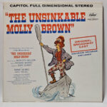 Meredith Willson - The Unsinkable Molly Brown - Original Broadway Cast