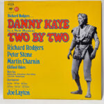 Danny Kaye - Two By Two (Original Broadway Cast)