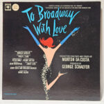Thomas Z. Shepard - To Broadway With Love
