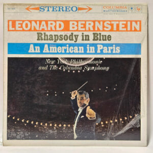 George Gershwin - Rhapsody In Blue / An American In Paris