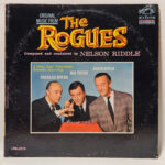 Nelson Riddle - Original Music From The Rogues