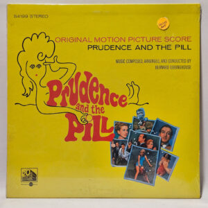 Bernard Ebbinghouse - Prudence And The Pill