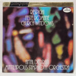 Ottorino Respighi - Feste Romane / Church Windows