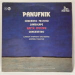 Andrzej Panufnik - Concerto Festivo / Landscape / Katyń Epitaph / Concertino