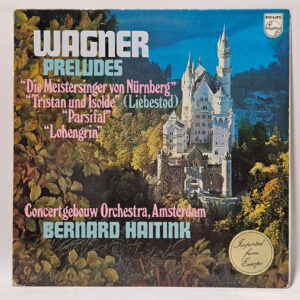 Richard Wagner - Préludes