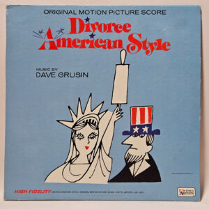 Dave Grusin - Divorce American Style