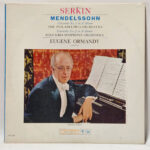 Rudolf Serkin - Concerto No. 1 In G Minor / Concerto No. 2 In D Minor
