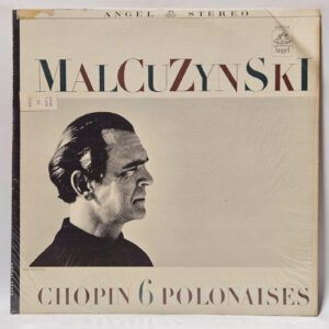 Witold Malcuzynsky - Chopin 6 Polonaises