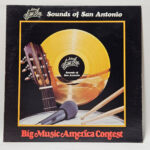 Various - KTUF FM106 Sounds Of San Antonio Big Music America Contest