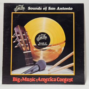 Various - KTUF FM106 Sounds Of San Antonio Big Music America Contest
