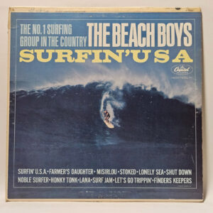 The Beach Boys - Surfin' USA