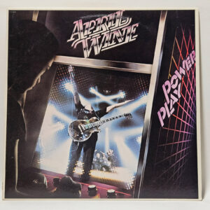 April Wine - Power Play