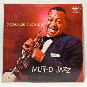 Jonah Jones - Muted Jazz