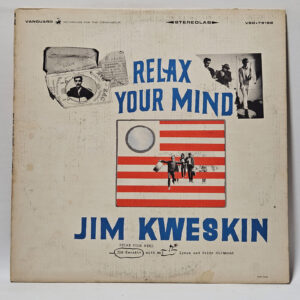 Jim Kweskin - Relax Your Mind