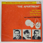 Adolph Deutsch Music From The Motion Picture "The Apartment" 147055801062