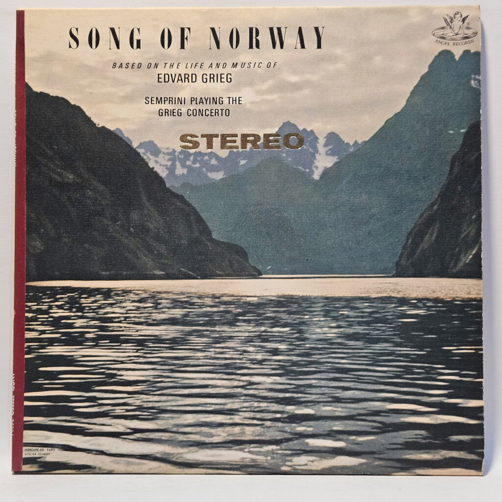 Alberto Semprini Song Of Norway 147157508927
