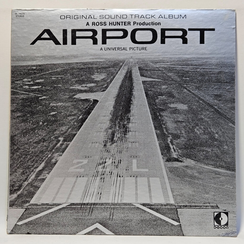 Alfred Newman Airport 147055802413