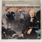 André Kostelanetz And His Orchestra Today's Greatest Movie Hits 147156301330