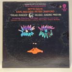 André Previn Dead Ringer - Original Motion Picture Soundtrack 147157510246