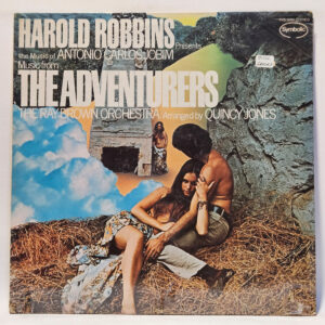 Antonio Carlos Jobim - Music From "The Adventurers"