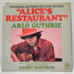 Arlo Guthrie Alice's Restaurant (Original Motion Picture Score) 147055802706