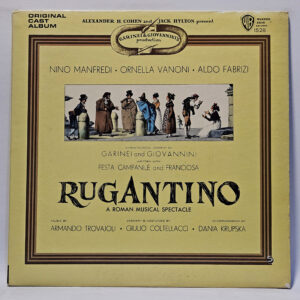 Armando Trovaioli - Rugantino