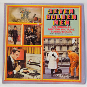 Armando Trovaioli - Seven Golden Men (An Original Motion Picture Soundtrack)