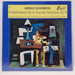 Arnold Schoenberg Verklärte Nacht, Op. 4 • Chamber Symphony Op. 9 147160853863