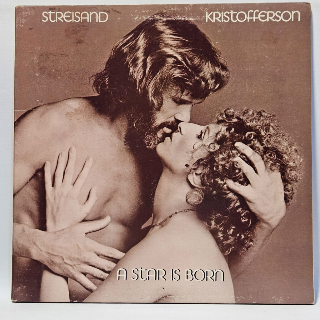 Barbra Streisand A Star Is Born 147037652192