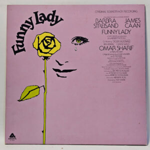 Barbra Streisand - Funny Lady (Original Soundtrack Recording)