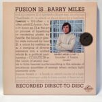 Barry Miles Fusion Is... 147170516677