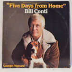 Bill Conti Five Days From Home (Music From The Original Motion Picture Sound 147130708616