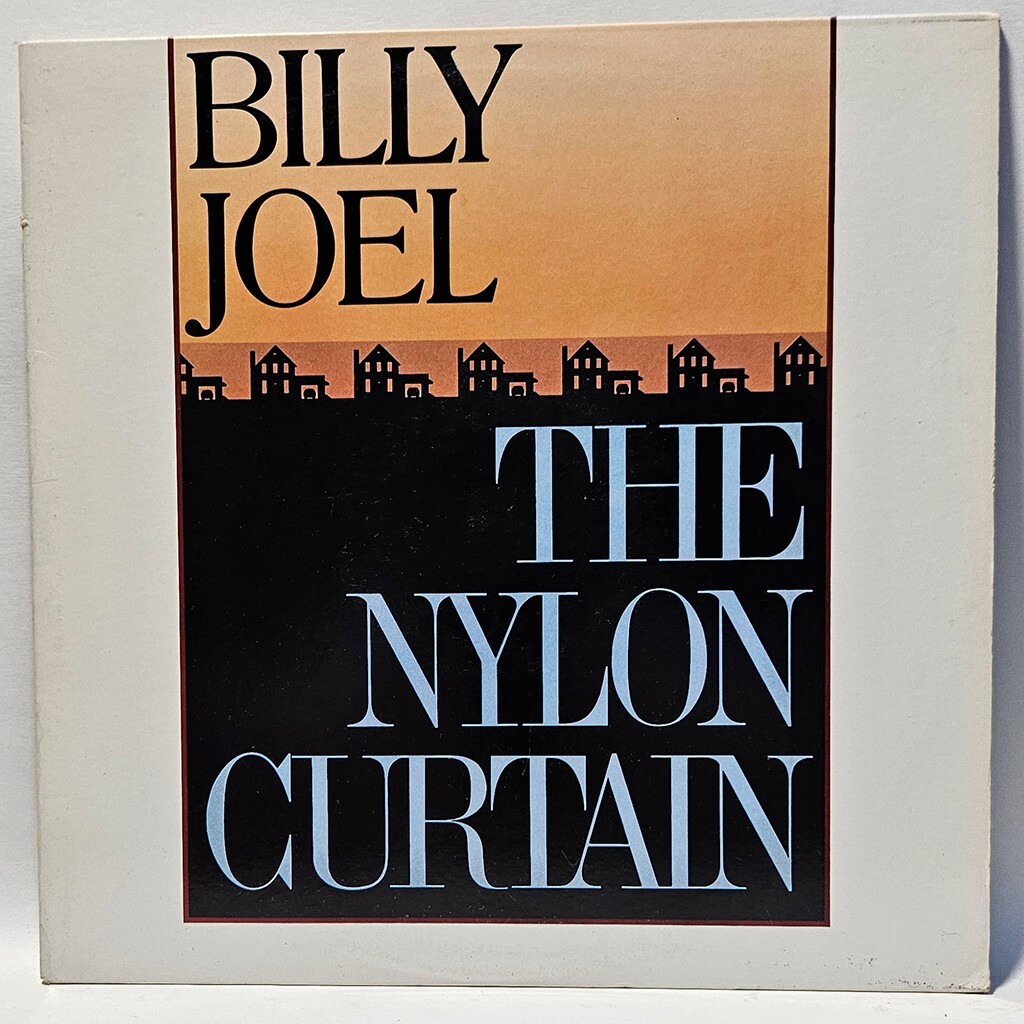 Billy Joel The Nylon Curtain 147168741294
