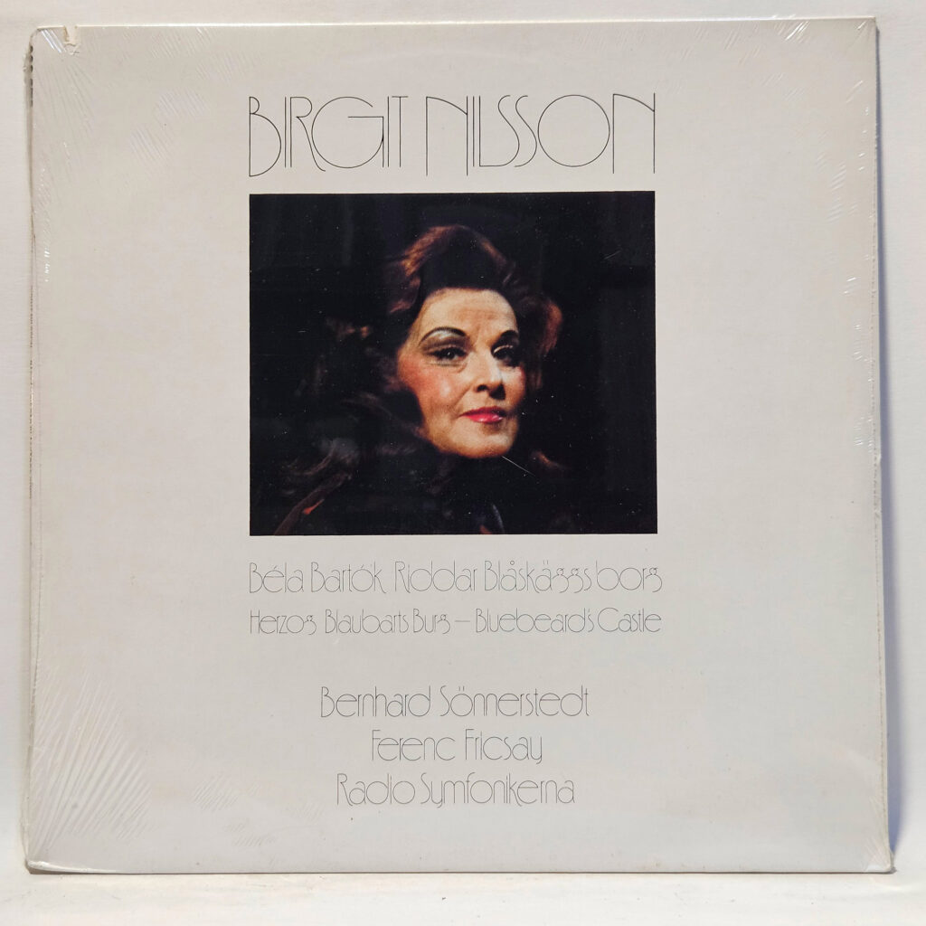 Béla Bartók Bluebeards Castle 147160853785