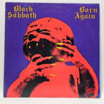 Black Sabbath Born Again 147138987012
