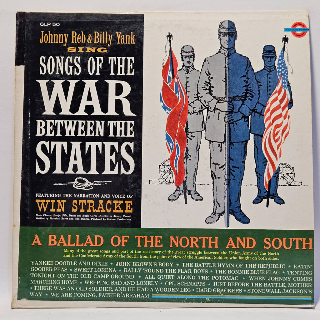 Blue And Grey Chorus, Banjo, Fife And Bugle Corps Songs Of The War Between The States 147132316888
