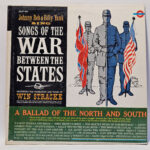 Blue And Grey Chorus, Banjo, Fife And Bugle Corps Songs Of The War Between The States 147132316888