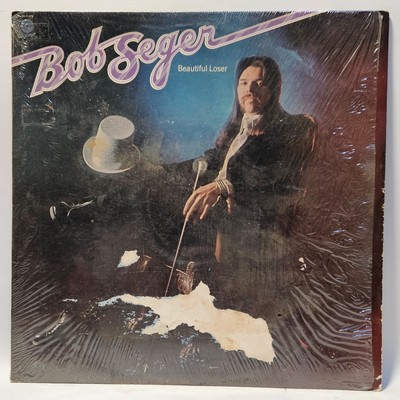 Bob Seger Beautiful Loser 147168977332