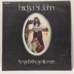 Bridget St. John Songs For The Gentle Man 147099090451