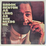 Brook Benton As Long As She Needs Me 147137487455
