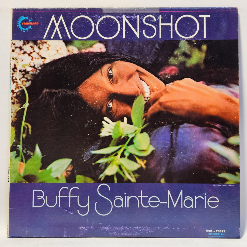 Buffy Sainte-Marie Moonshot 147132316237