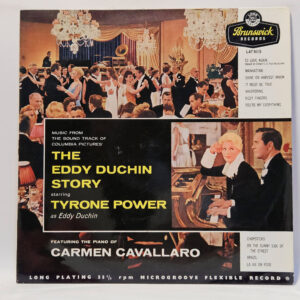 Carmen Cavallaro - The Eddy Duchin Story