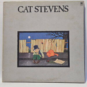 Cat Stevens - Teaser And The Firecat
