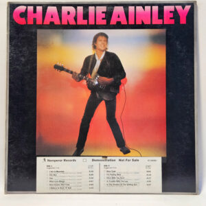 Charlie Ainley - Too Much Is Not Enough
