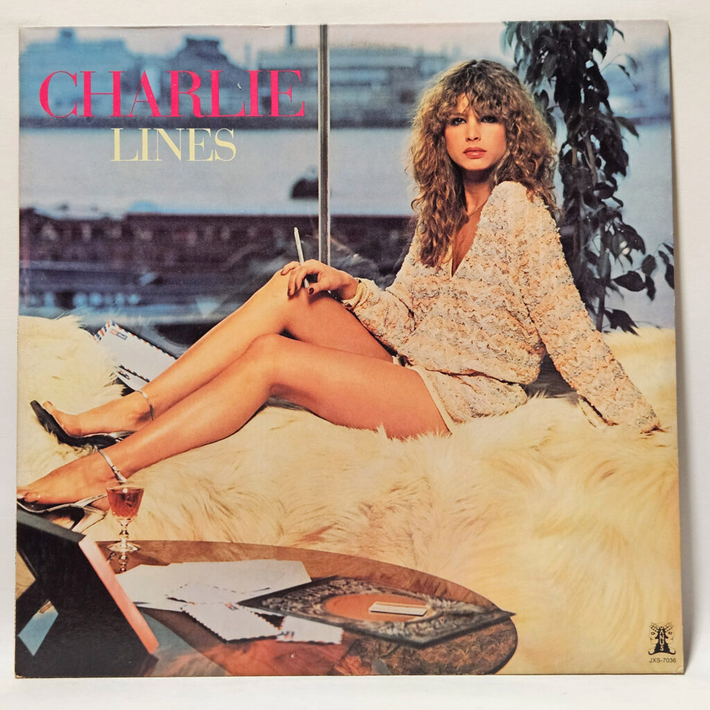 Charlie Lines 147099090670