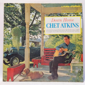 Chet Atkins - Down Home