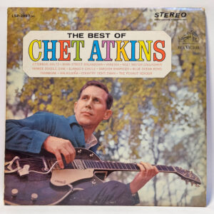 Chet Atkins - The Best Of Chet Atkins