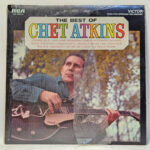 Chet Atkins The Best Of Chet Atkins 147132311755