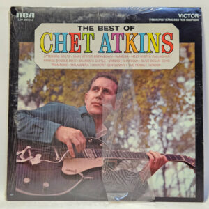 Chet Atkins - The Best Of Chet Atkins