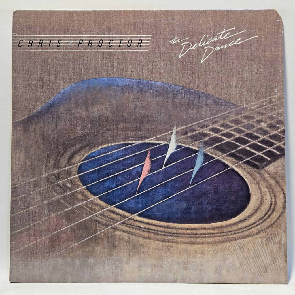 Chris Proctor The Delicate Dance 147132314512